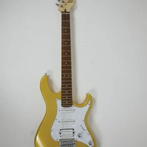 Dagaanbieding Elektrische Gitaar Cort G250CGM Champaign Gold metallic