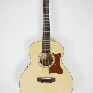 Weekendaanbieding Westerngitaar Cort Little CJ Open Pore met TasAanbieding