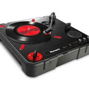 Must-Have Numark PT01 Scratch