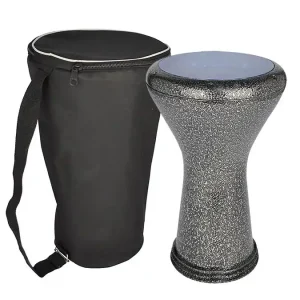 Hoge Kwaliteit Gawharet El Fan GDR-102S gegoten aluminium goblet drum