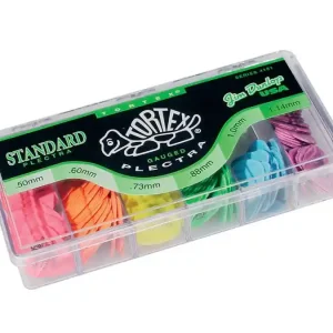 Tijdelijk Beschikbaar Plectrum Dunlop Tortex 0,60 mm per stuk