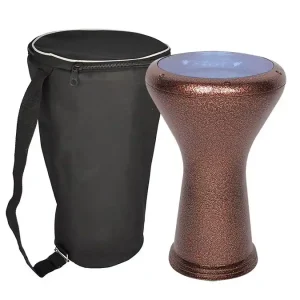 Gawharet El Fan GDR-102B gegoten aluminium goblet drum Exclusieve Aanbieding