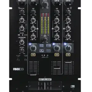 Reloop RMX-33i Aanbieding