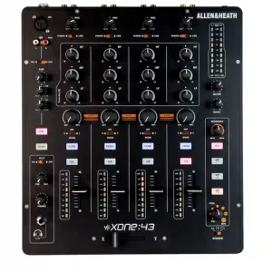 Goedkoop Allen & heath Xone:43