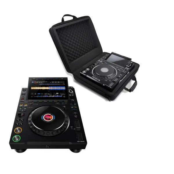 Pioneer dj CDJ-3000X + Bag for CDJ-3000X Dagaanbieding