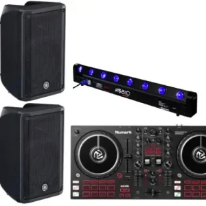 Numark Full Halloween Party Favoriet