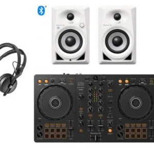 Pioneer dj Pack DJ Plug & Play "halloween" Direct Verzonden