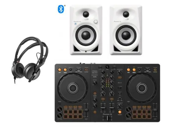 Pioneer dj Pack DJ Plug & Play "halloween" Direct Verzonden