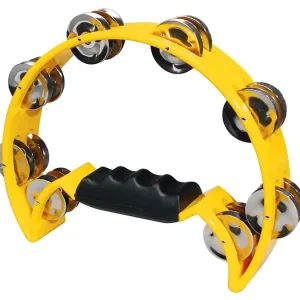 Gratis Verzending Hayman HTA-40-YE halve maan tamboerijn