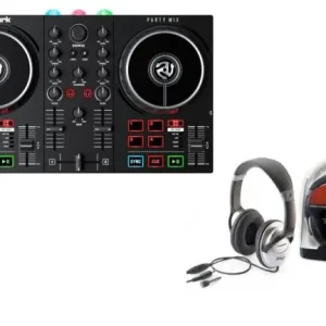 Numark Pack DJ Starter Halloween Direct Verzonden