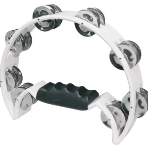 Betrouwbaar Hayman HTA-40-WH halve maan tamboerijn