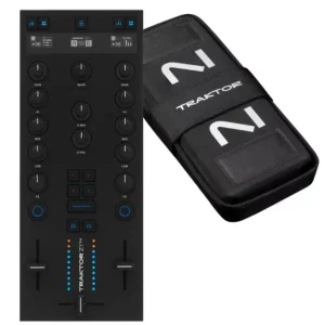 Koop Online Native instruments Traktor Z1 MK2+ Traktor Modular Bag offert