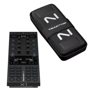 Native instruments Traktor X1 MK3+ Traktor Modular Bag offert Aanbieding