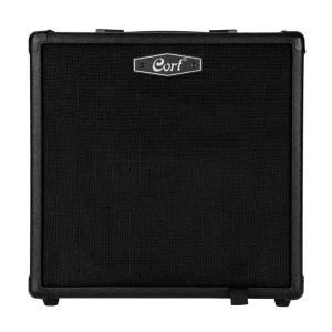 Direct Verzonden Basversterker Cort CM40B combo zwart 40 watt -