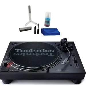 Technics SL-1210 MK7+ Kit Nettoyage Flitsaanbieding