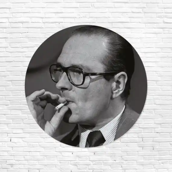 Feylt Chirac Fume- Classique Gratis Retour