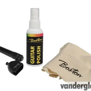 Weekendaanbieding Onderhoudset Gitaar Boston BGM-14