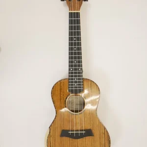 Ukelele Barnes & Mullins BMUK5C Concert Walnut serie Korting