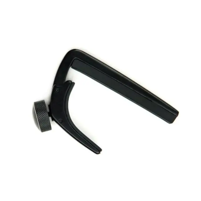 Capo Planet Waves CP04 NS classic guitar zwart Weekendaanbieding
