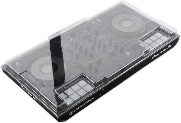 Decksaver Pioneer DJ DDJ-800 cover Bestseller