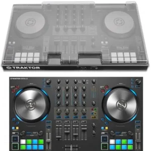 Aanbieding Native instruments Traktor Kontrol S3+ Decksaver