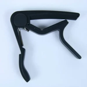 Capo CLX zwart stalen snaren Beperkte Voorraad