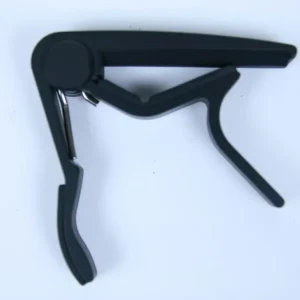 Speciale Aanbieding Capo CLX zwart nijlon snaren