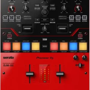 Pioneer dj DJM-S5 Alleen Vandaag