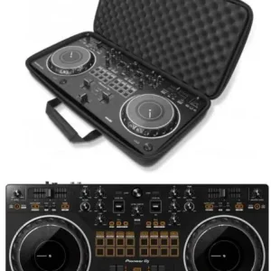 Exclusieve Aanbieding Pioneer dj DDJ-REV1 + Pioneer DJ DJC-REV1