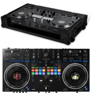 Pioneer dj DDJ-REV7 + Pioneer DJ FLT-DDJREV7 Veilige Betaling