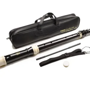 Angel AWR-TN-B tenorblokfluit Gecertificeerd