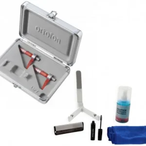 Koop Vandaag Ortofon Concorde MKII Twin Digital + PNV10