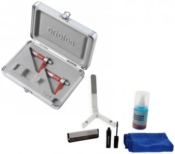 Koop Vandaag Ortofon Concorde MKII Twin Digital + PNV10