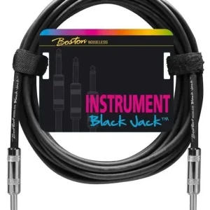 Aanbieding Gitaarkabel Boston GC-220-6 6 meter