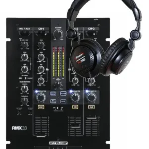 Reloop RMX-33i + PRO580 Shop Nu