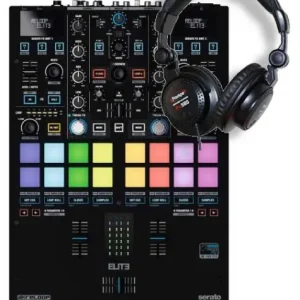 Reloop ELITE + PRO580 Favoriet