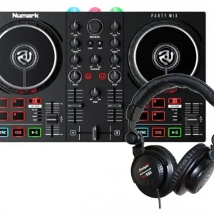 Goedkoop Numark PARTY MIX 2 + PRO580