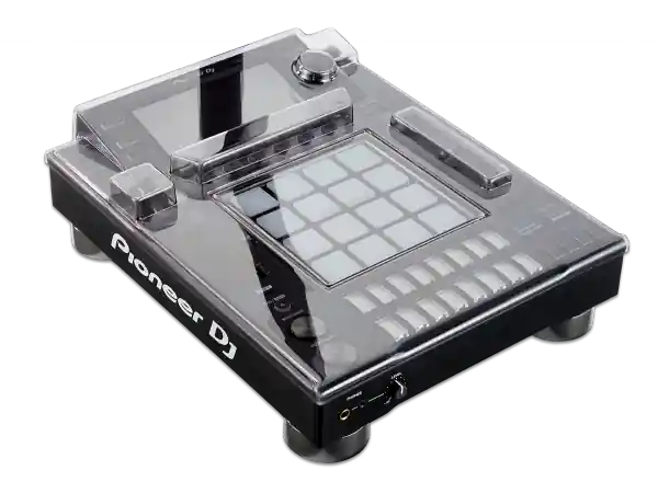 Shop Nu Decksaver Pioneer DJS-1000 cover