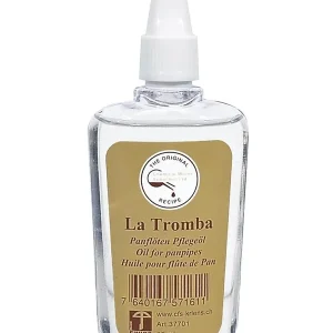 Koopje La Tromba LT-37701 panfluit olie