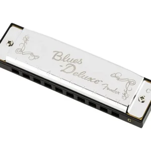 Fender 0990701001 Blues Deluxe mondorgel Actieprijs
