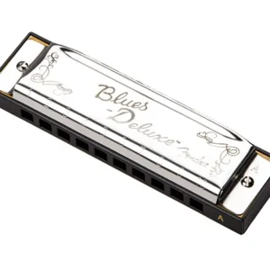 Fender 0990701003 Blues Deluxe mondorgel Tijdelijk Beschikbaar