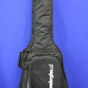 Direct Beschikbaar Gitaarhoes Calimex GTW100 Western