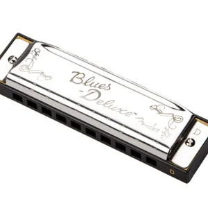 Alleen Vandaag Fender 0990701004 Blues Deluxe mondorgel