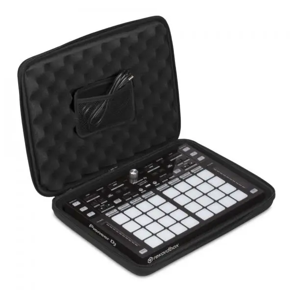 Goedkoop Udg U 8466 DDJ-XP1-2 Hardcase Black
