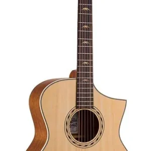 Betrouwbaar Gitaar Bromo BAA4C western auditorium