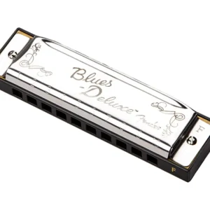 Fender 0990701005 Blues Deluxe mondorgel Express Levering