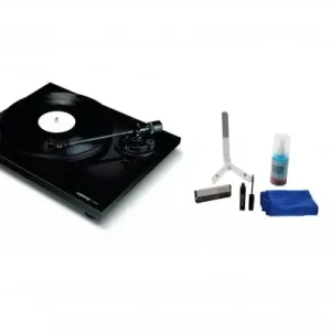 Reloop Turn 3 + Kit de Nettoyage pour vinyles Flitsaanbieding