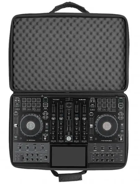 Betaalbaar Udg U 8310 BL(housse pour Denon Dj prime 4)