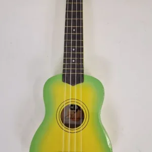 Ukelele Calista 21 Lemon Burst Koopje