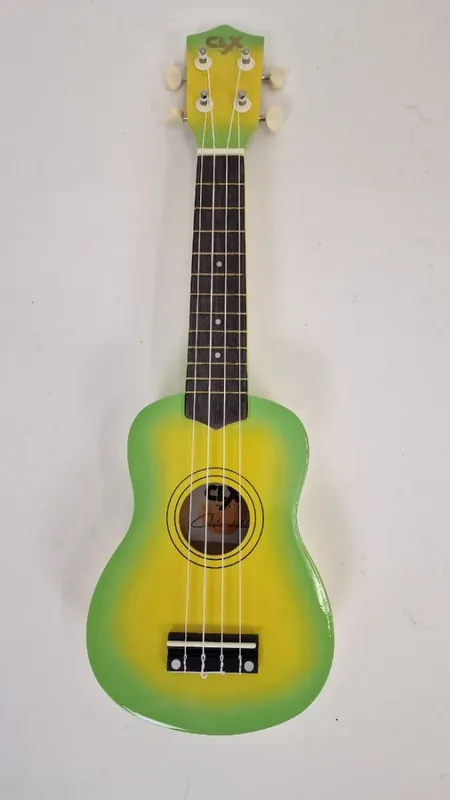 Ukelele Calista 21 Lemon Burst Koopje